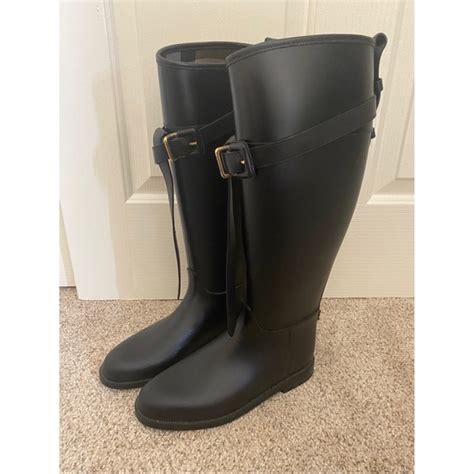 burberry roscot boots|Burberry boots bloomingdale's.